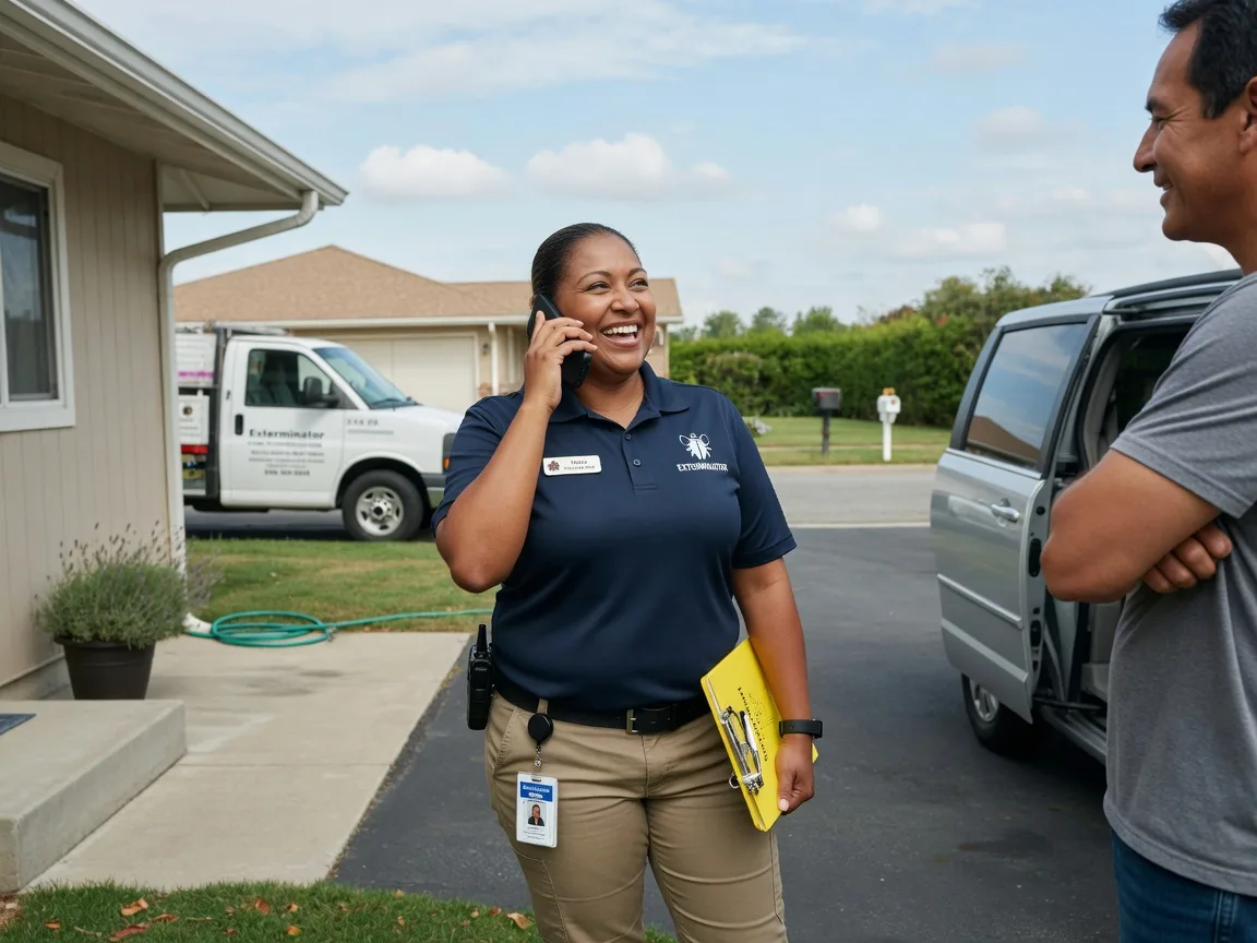 Pest Control Saint Paul, IN FAQs